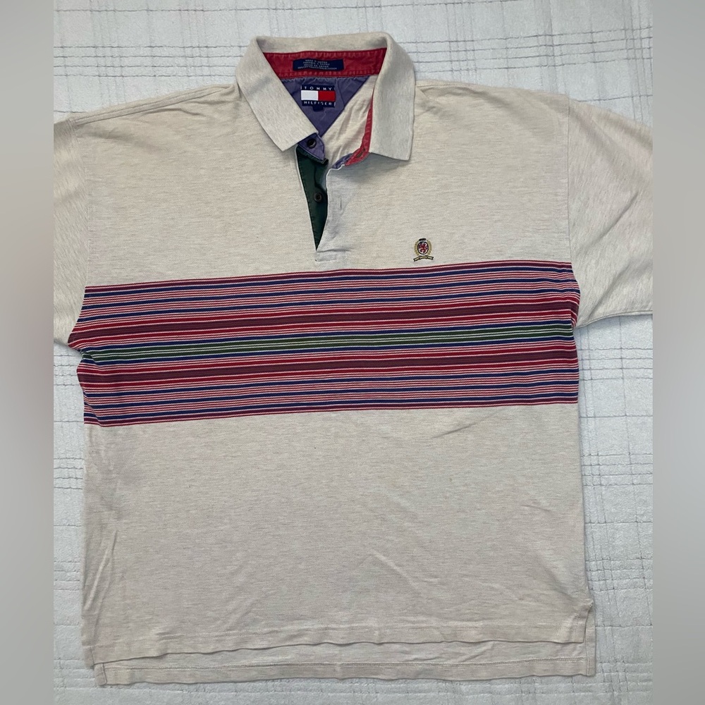 Tommy Hilfiger Men’s Polo
